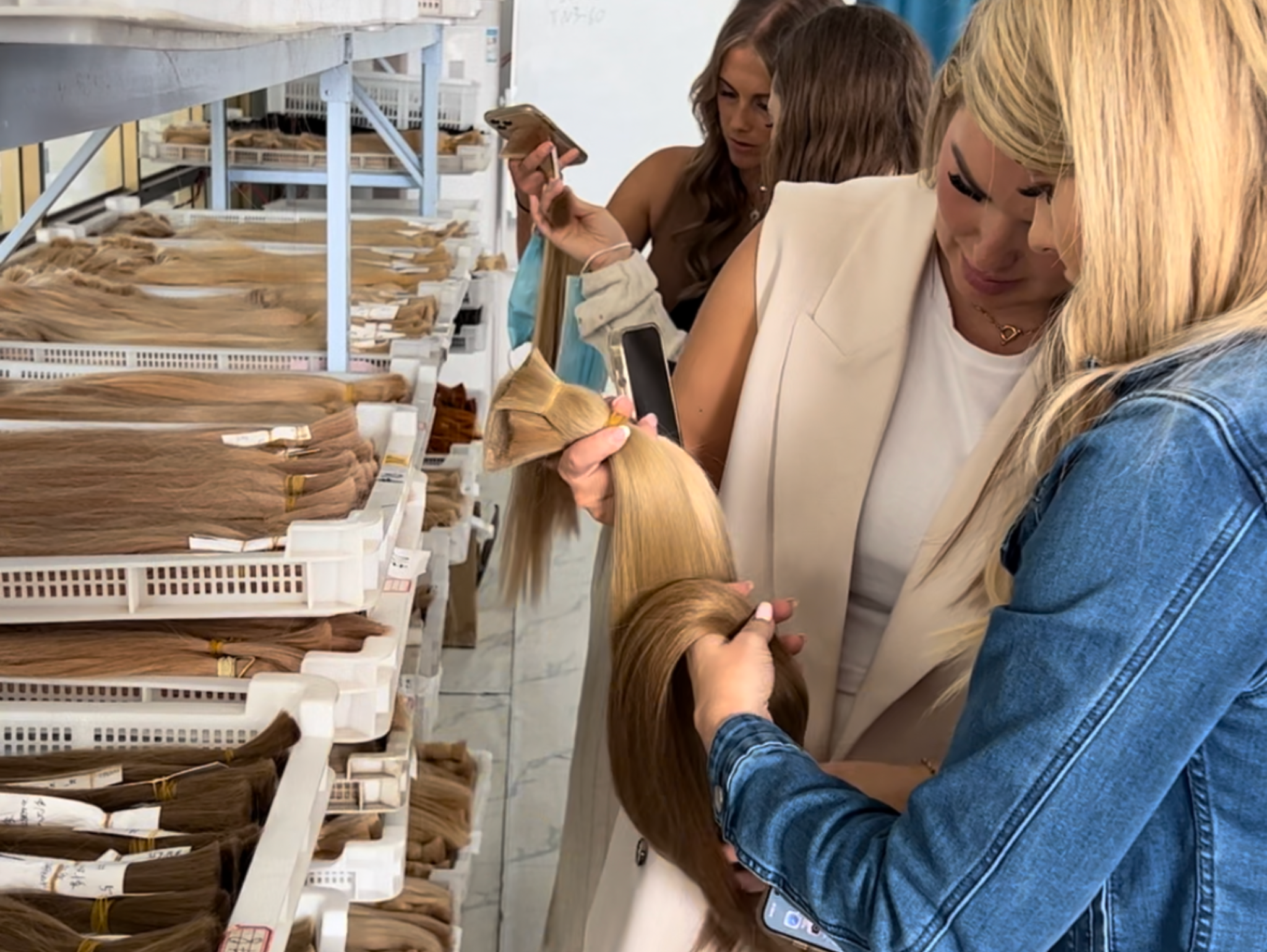 The Hair Extension Truth No One’s Talking About