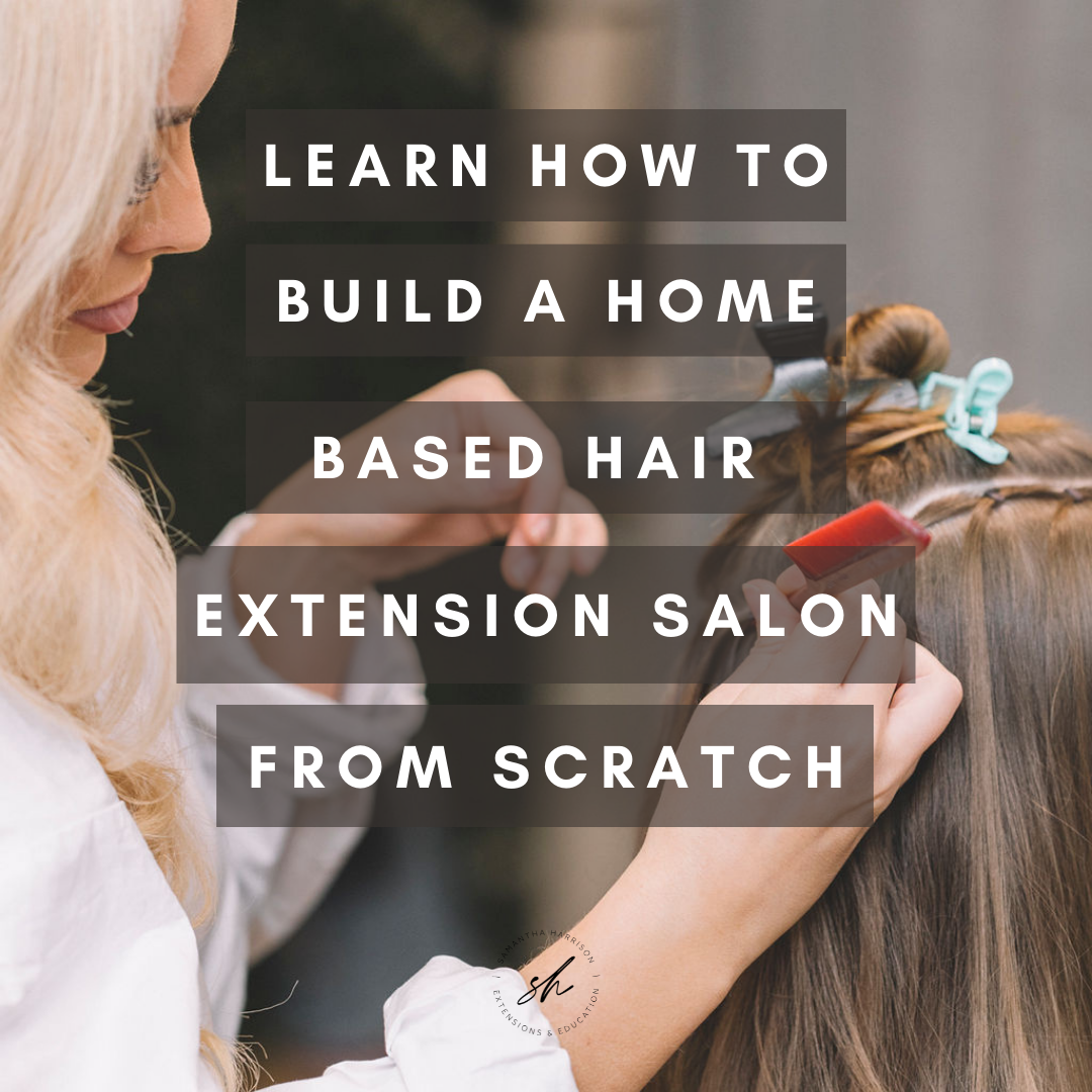 hair extension courses; hair extensions afterpay; hair extensions