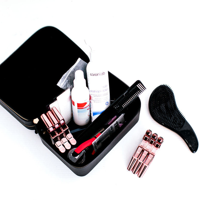 Online Hair Extension Masterclass - Samantha Harrison Extensions