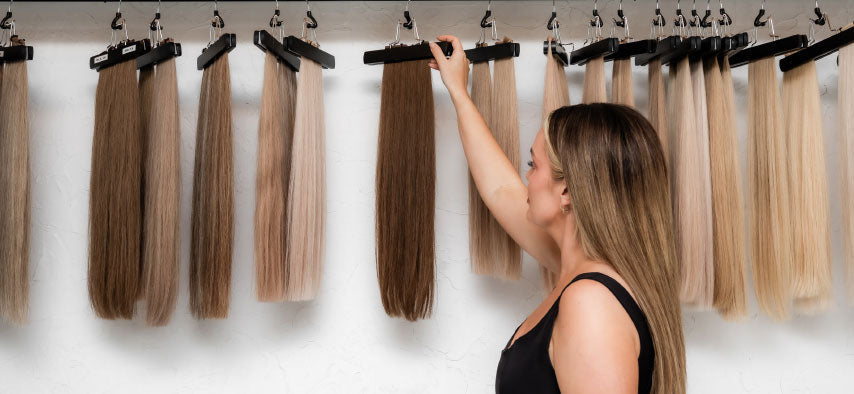 Why can’t I use keratin or protein?