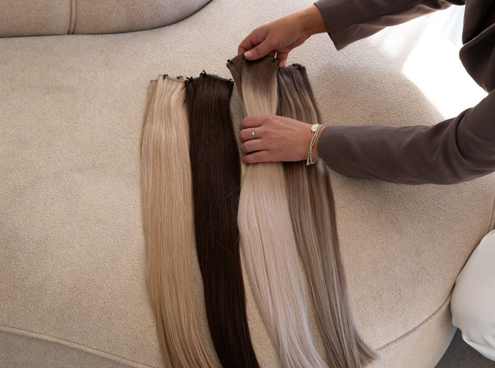 The Ultimate Guide to Choosing the Right Hair Extension Method