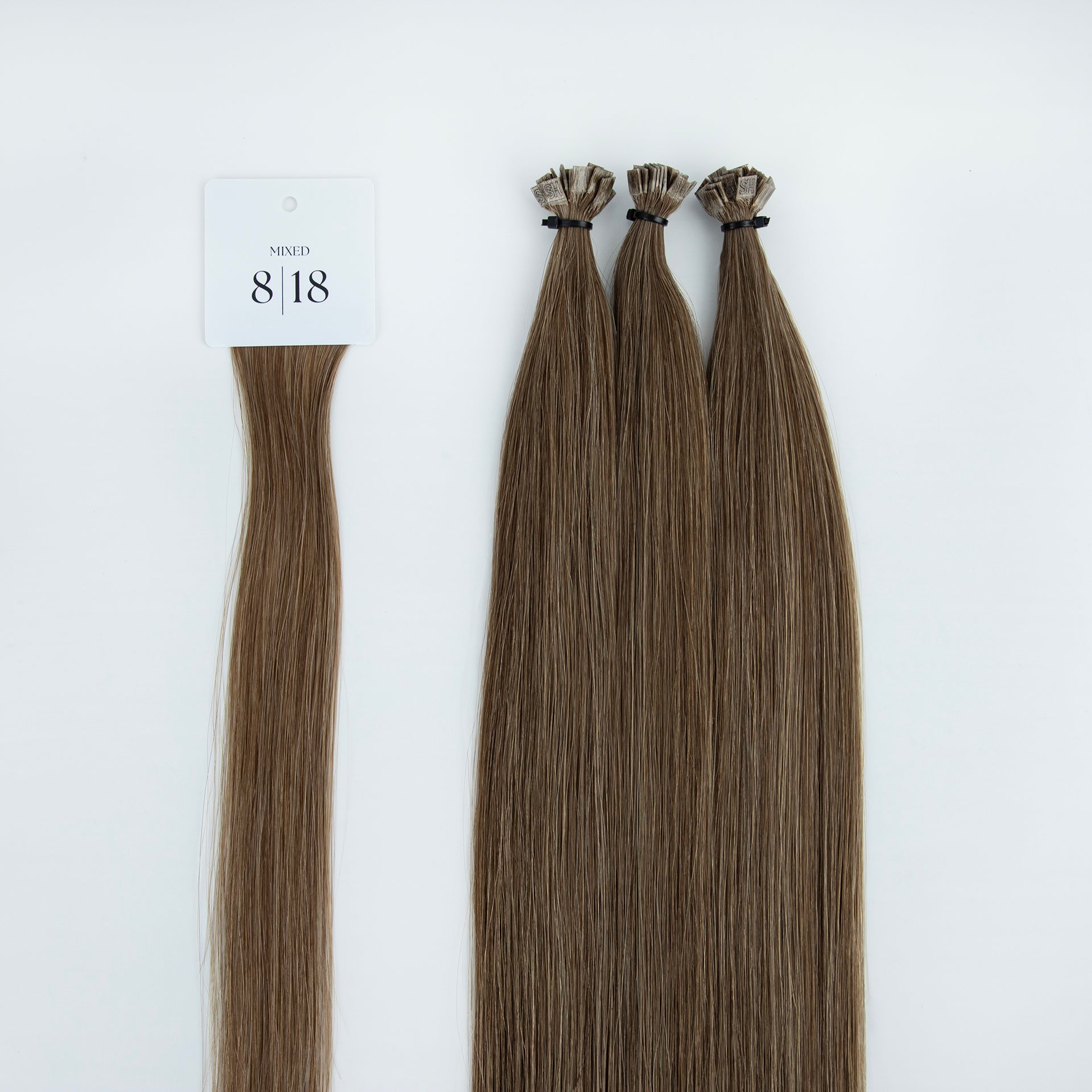 Keratin Treatment Keratin Bonds Top Best Hair Extensions #8/18