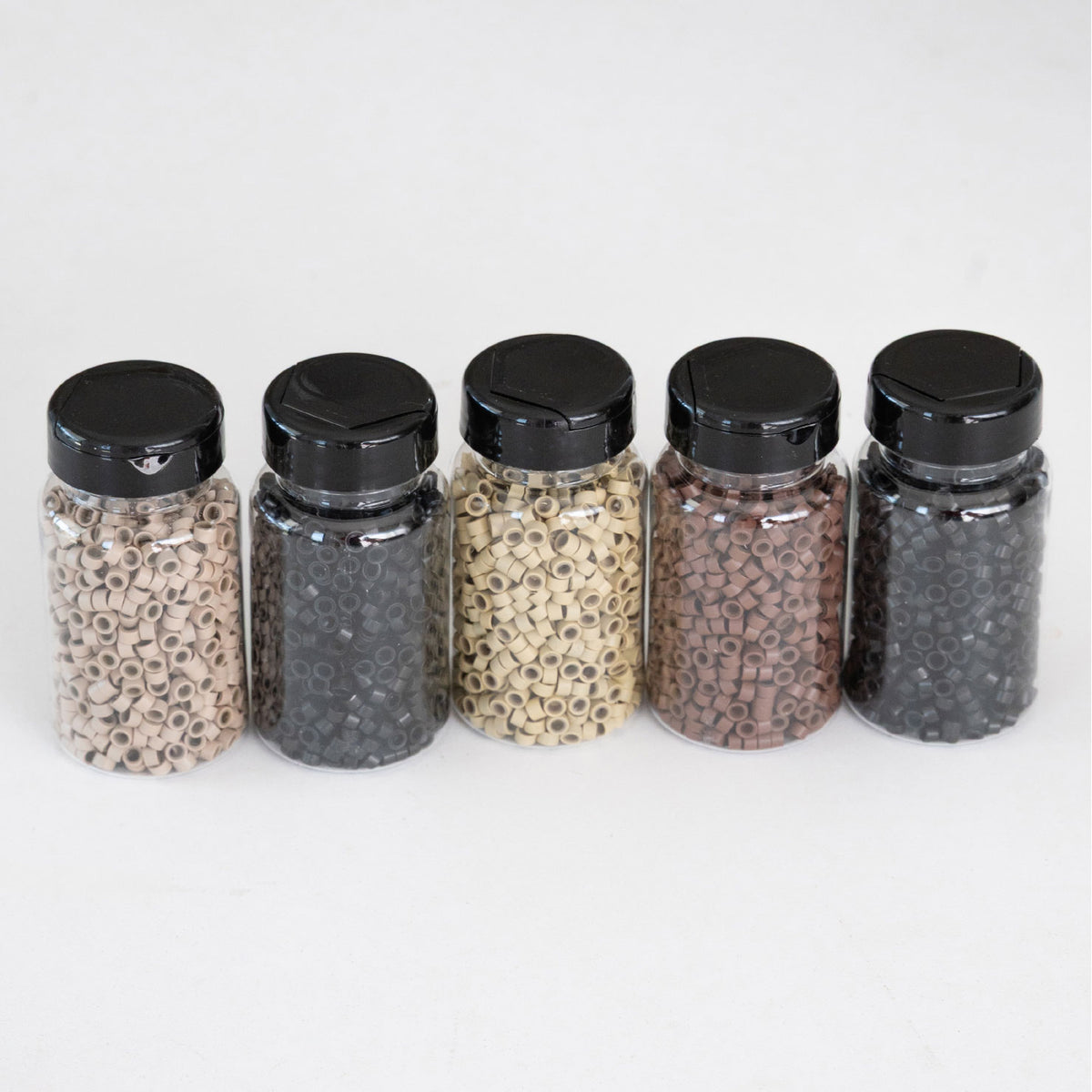 Silicone Lined Microbeads - 1000 – Samantha Harrison Extensions