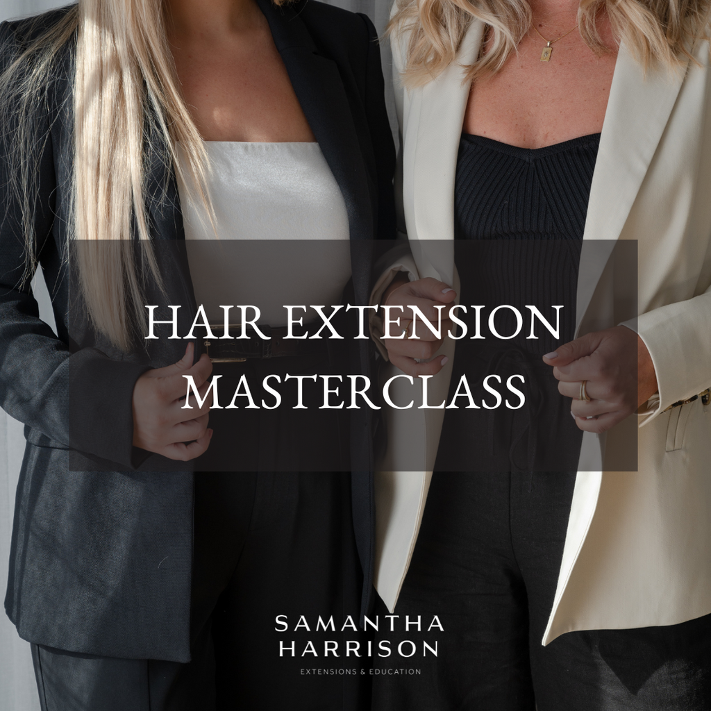 hair extension course