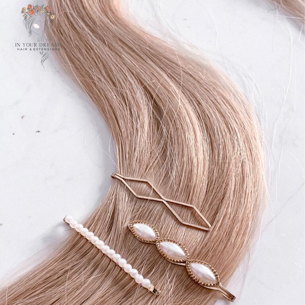 Tape In Hair Extensions Samantha Harrison Extensions